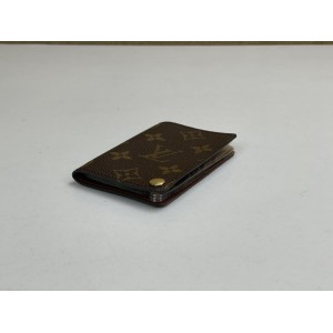 LOUIS VUITTON M60937 PORTE CARTES CARDS HOLDER